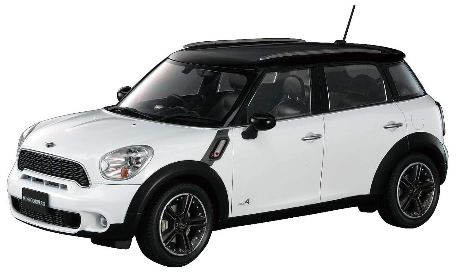 1/24 BMW Mini Cooper S Countryman