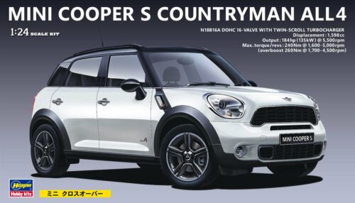 1/24 BMW Mini Cooper S Countryman