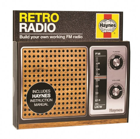 Retro Radio Kit