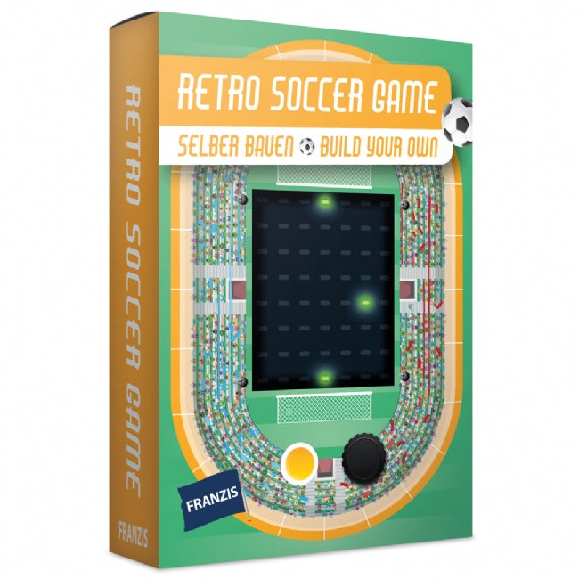 Retro Soccer Game