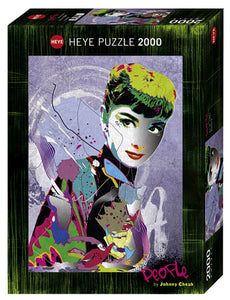 Audrey II 2000pc Puzzle
