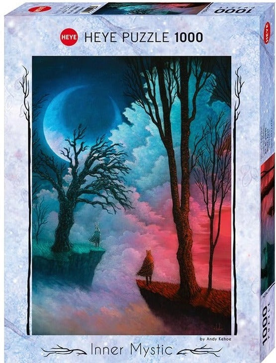 1000pc Worlds Apart Puzzle