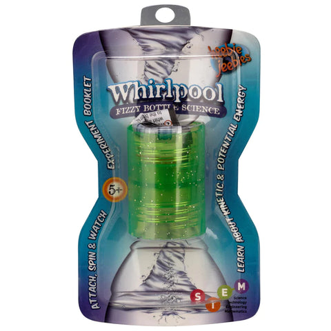 Whirlpool Bottle Science
