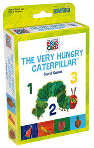 The World of Eric Carle The Very Hungry Caterpillar Card Game