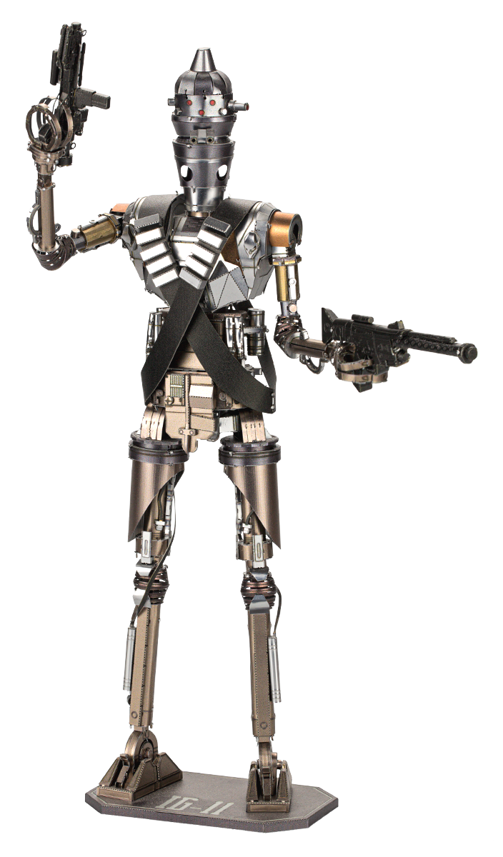 Iconx Star Wars IG-11