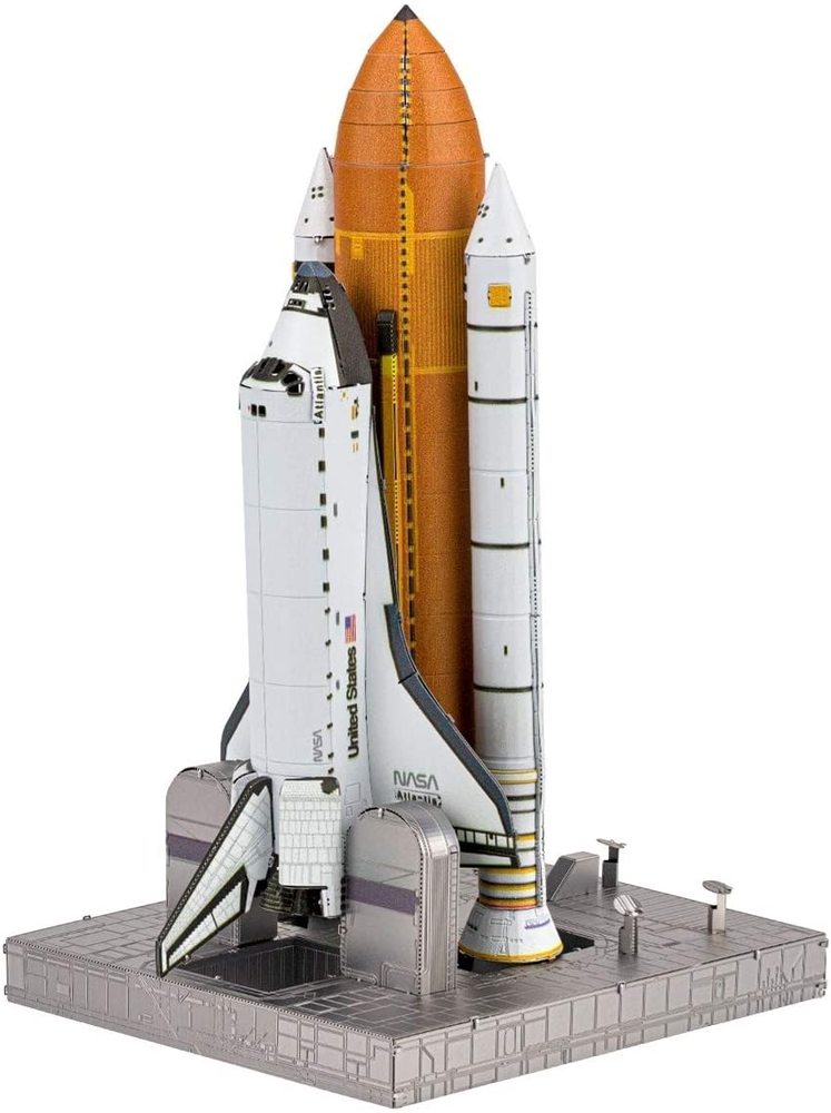 Space Shuttle Launch Kit