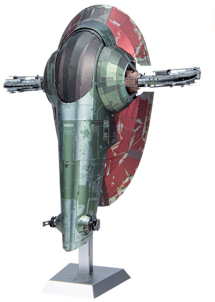 Boba Fett's Starfighter Star W
