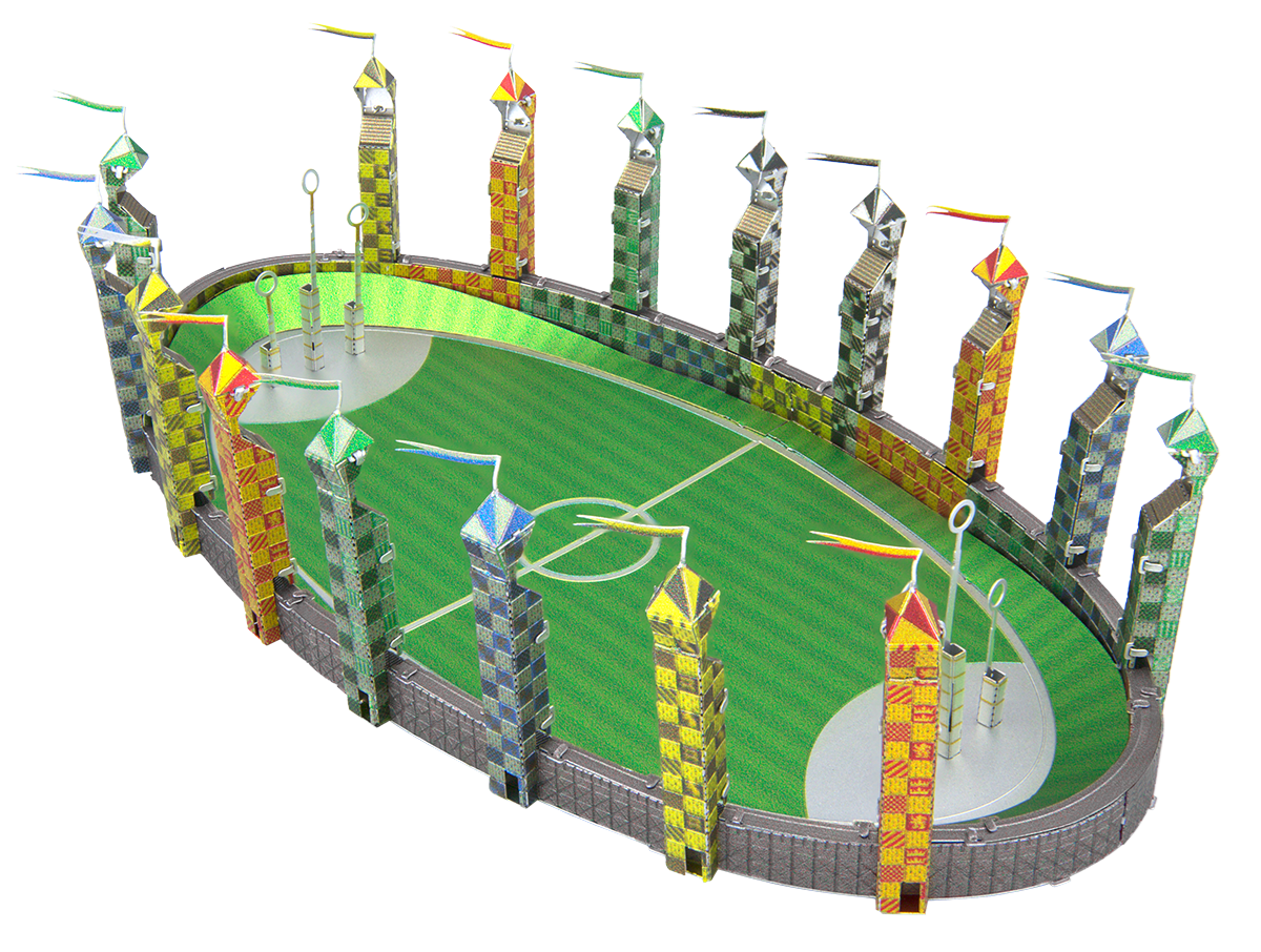 Quidditch Pitch Harry Potter