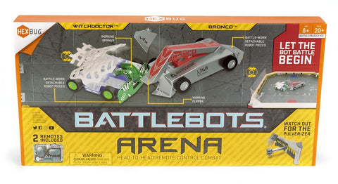 Battlebots Arena 3.0