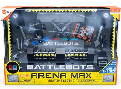 Battlebots Arena Max