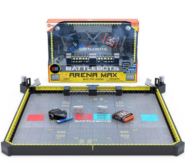 Battlebots Arena Max