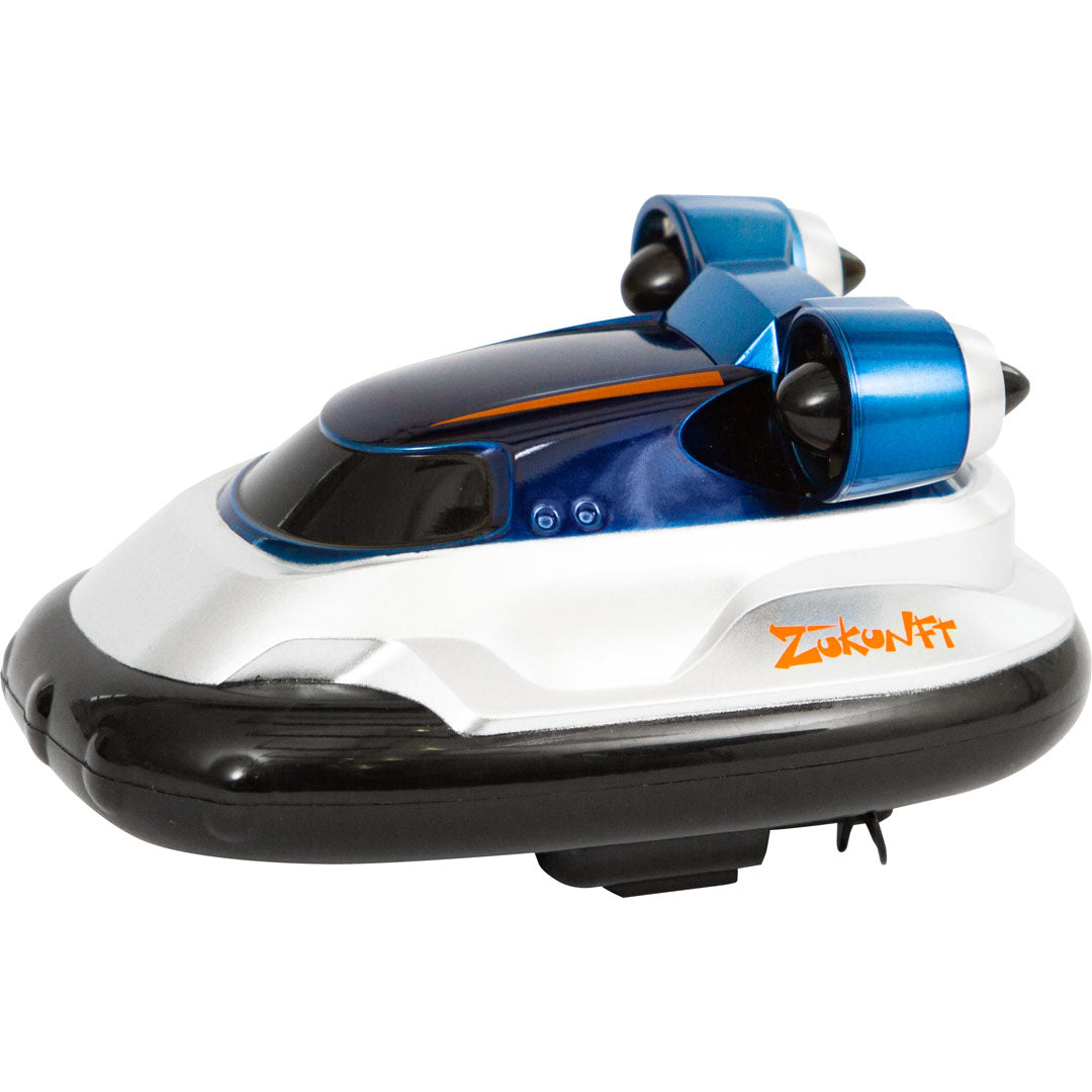 RC Mini Hover Boat Blue