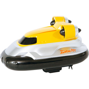 RC Mini Hover Boat Yellow