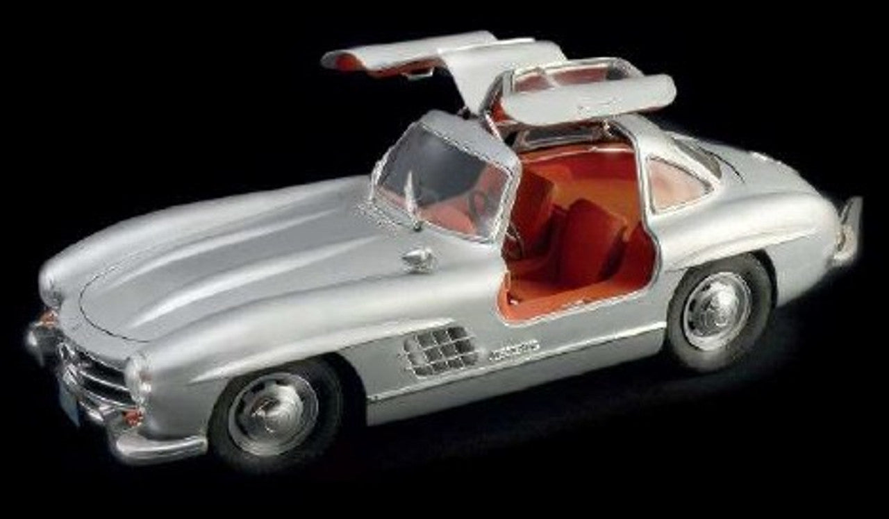 1/16 Mercedes Benz 300 SL Gullwing – Hobby Express Inc.