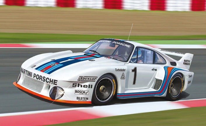 1/24 Porsche 935 Baby Kit