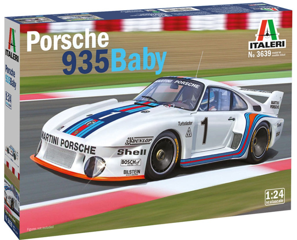 1/24 Porsche 935 Baby Kit