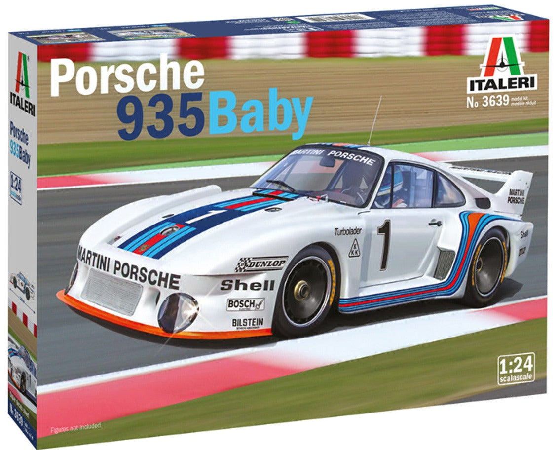 1/24 Porsche 935 Baby Kit