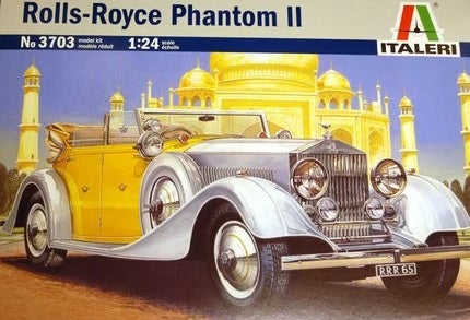 1/24 Rolls Royce Phantom II