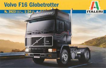 1/24 Volvo F-16 Globetrotter