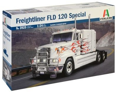 1/24 Freightliner FLD 120 Special