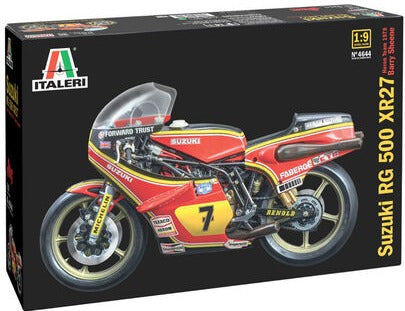 1/6 Suzuki RG500 XR27
