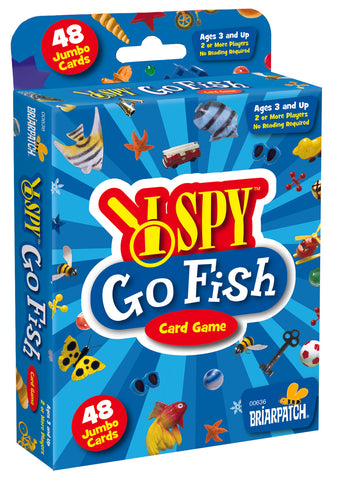 I Spy Go Fish! Card Game