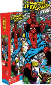 Spider-Man 1000pc Puzzle