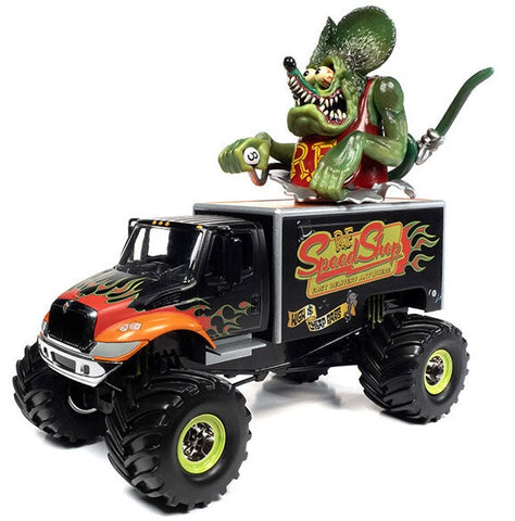 1/24 Rat Fink Speed Shop Monster Truck