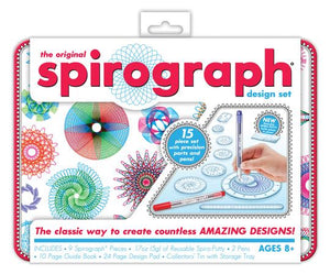 The Original Spirograph  Design Set