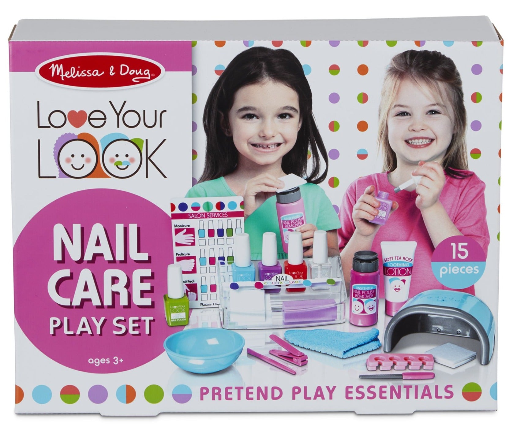 Nail Care Play Set