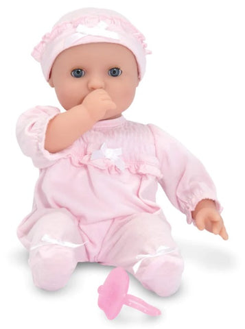Mine to Love - Jenna 12" Baby Doll