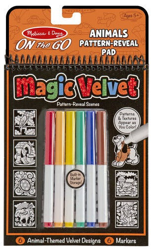 Magic Velvet Animals