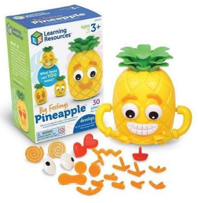 Big Feelings Pineapple