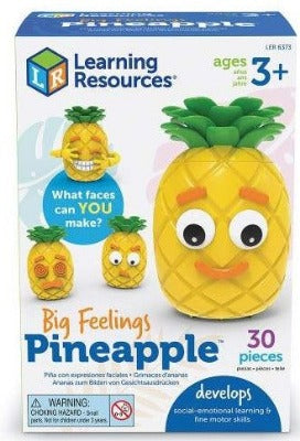 Big Feelings Pineapple