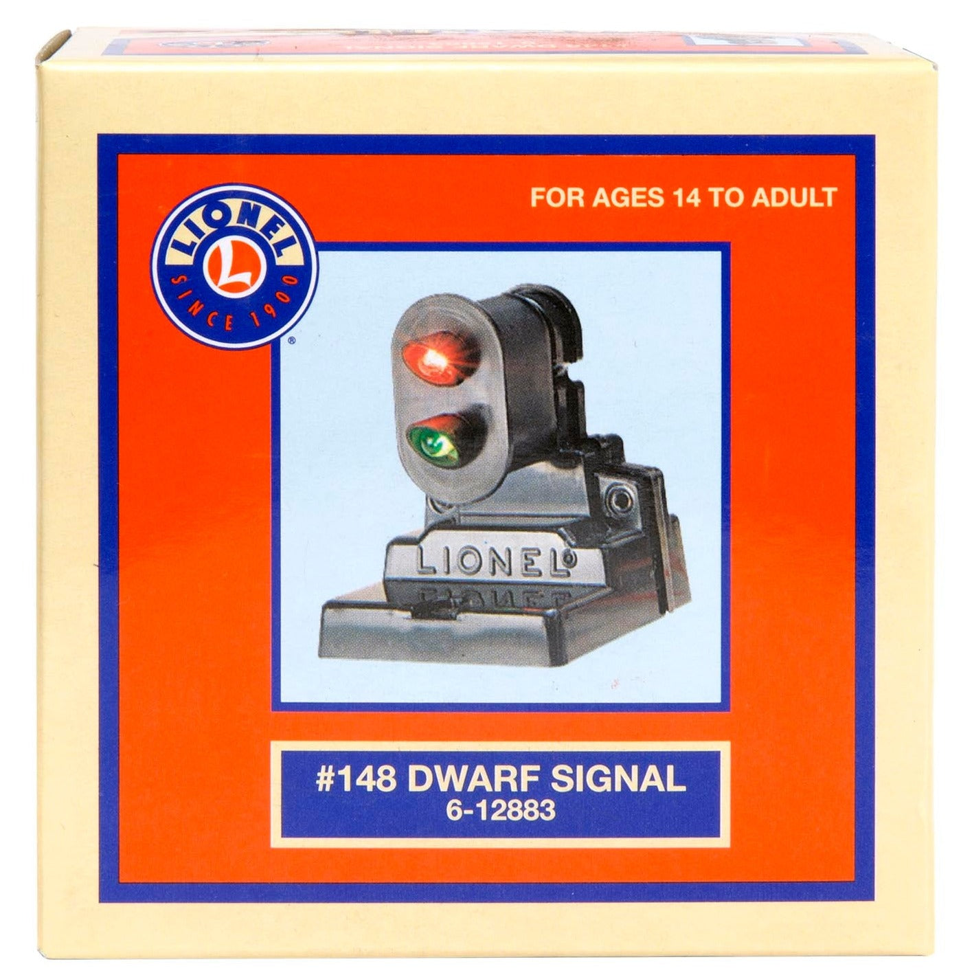 O #146 Working Dwarf Signal