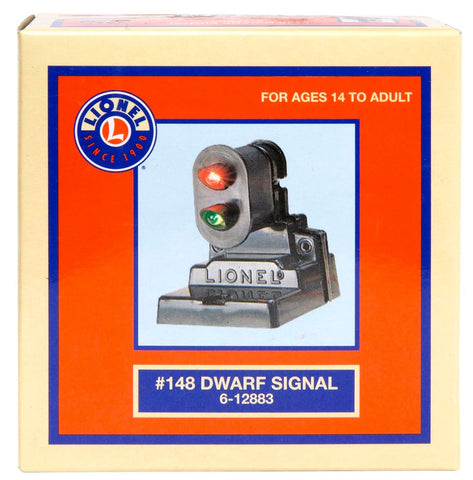 O #148 Working Dwarf Signal