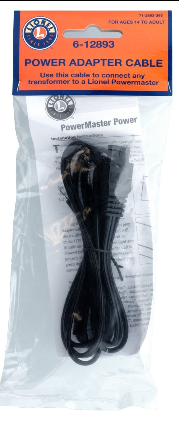 027 POWER ADAPTOR CABLE