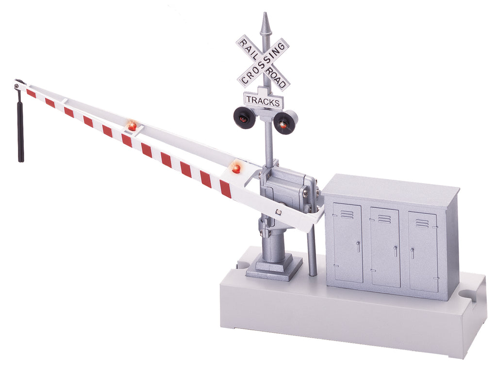 O Automatic Crossing Gates (2)