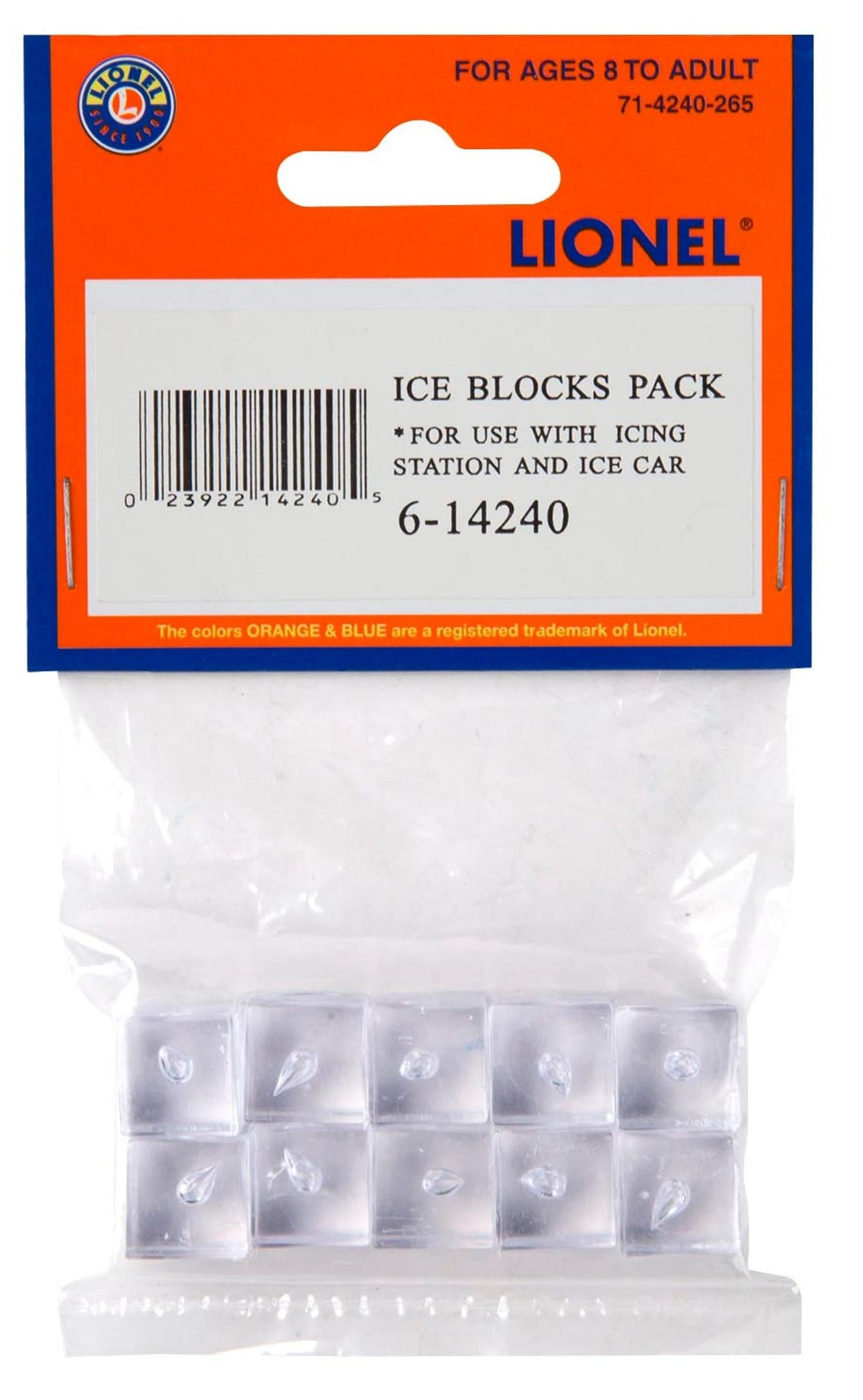 O Ice Blocks (10)
