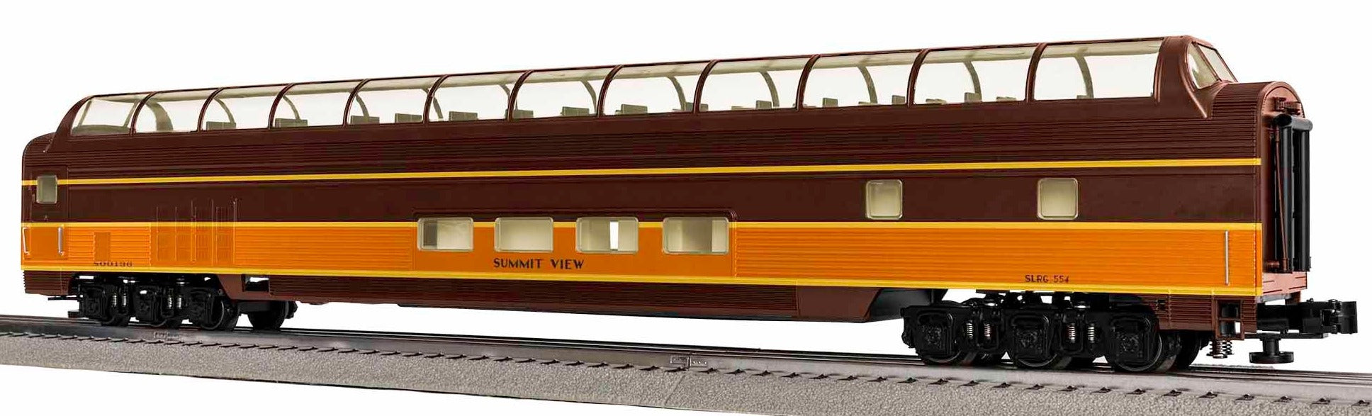 O StationSounds Dome Car Norfolk Southern 611