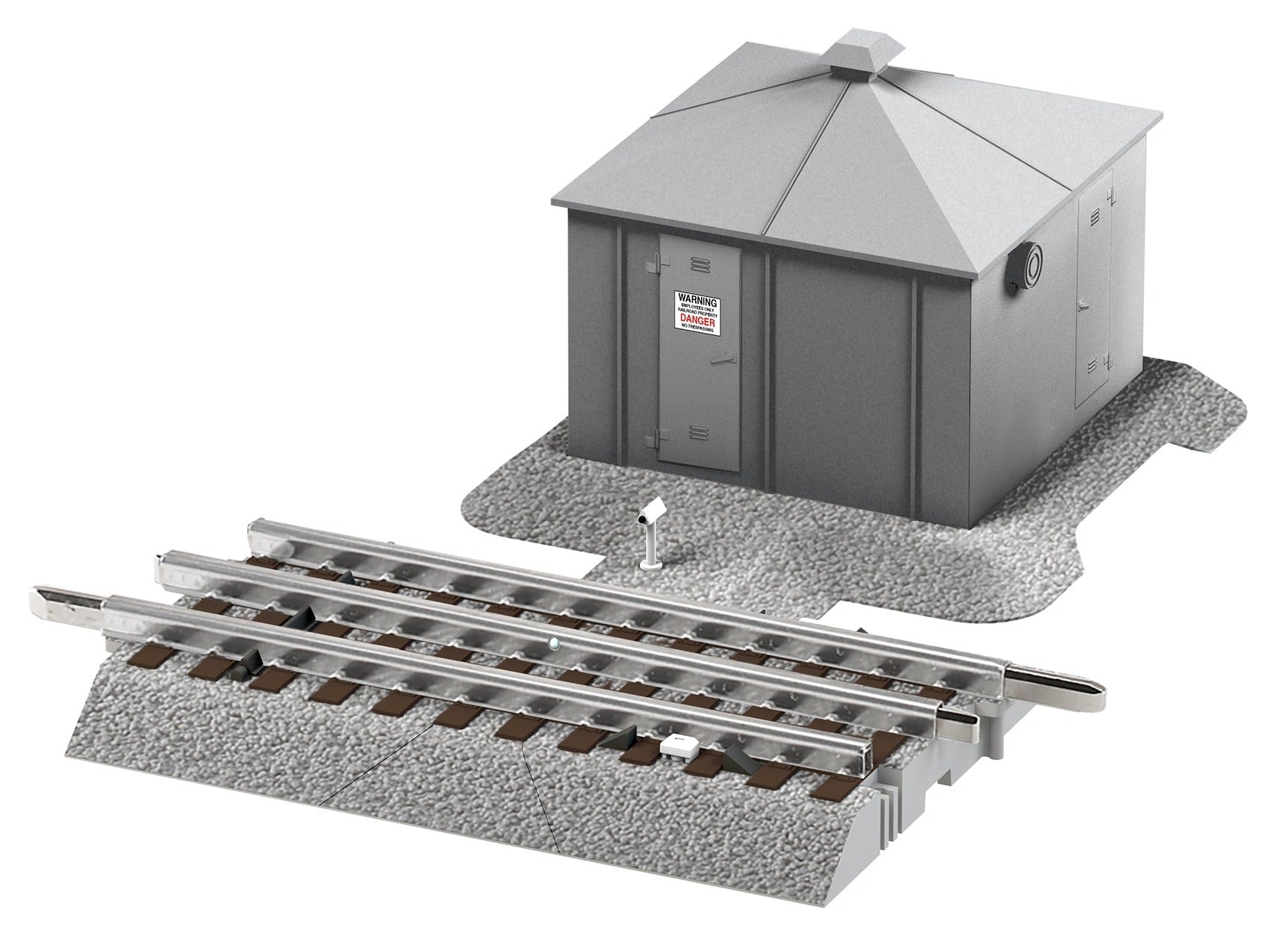 O Defect Detector w/ Sounds