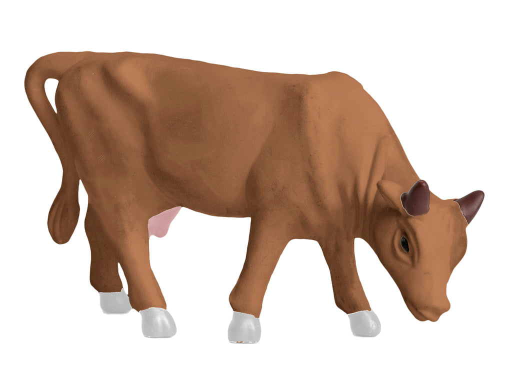 O Lionel Cows & Calve Brown (6