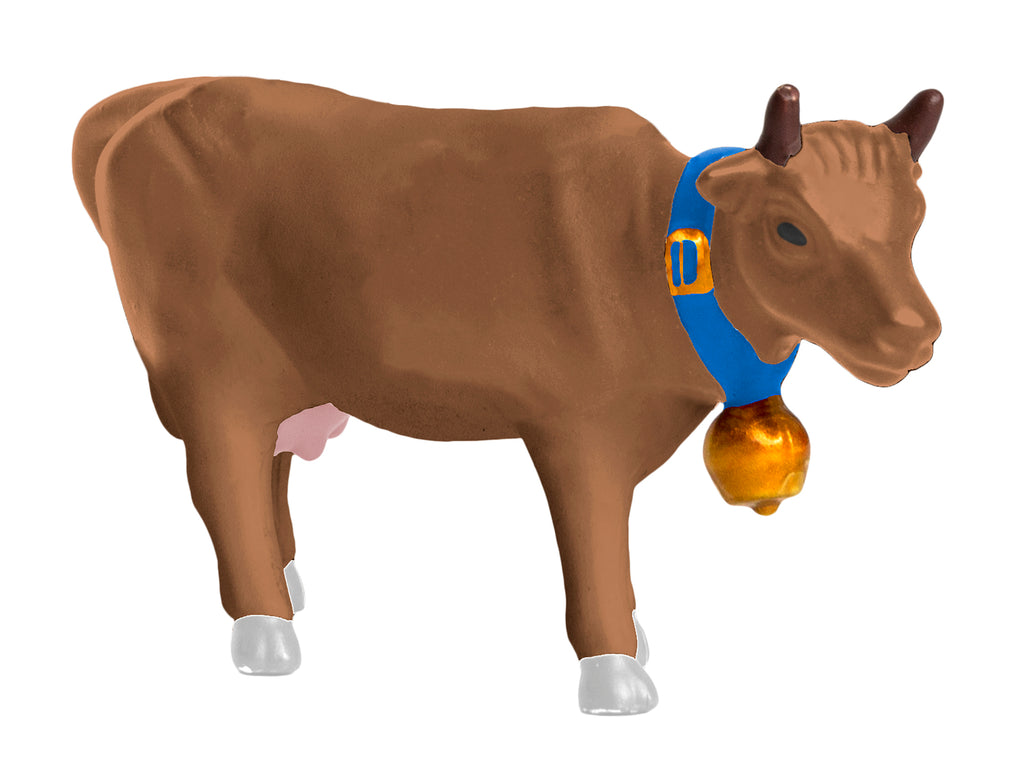O Lionel Cows & Calve Brown (6