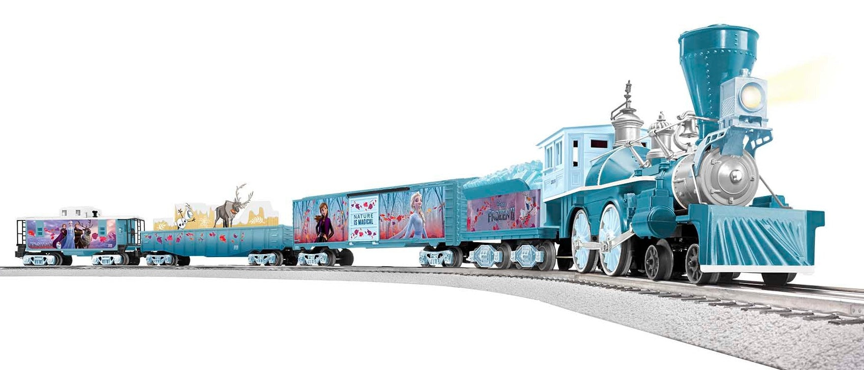 O Disney Frozen 2 LC Set