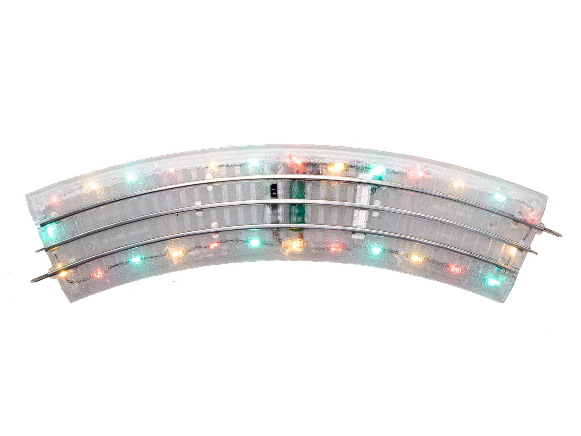 FasTrack Illuminated Curved Track.