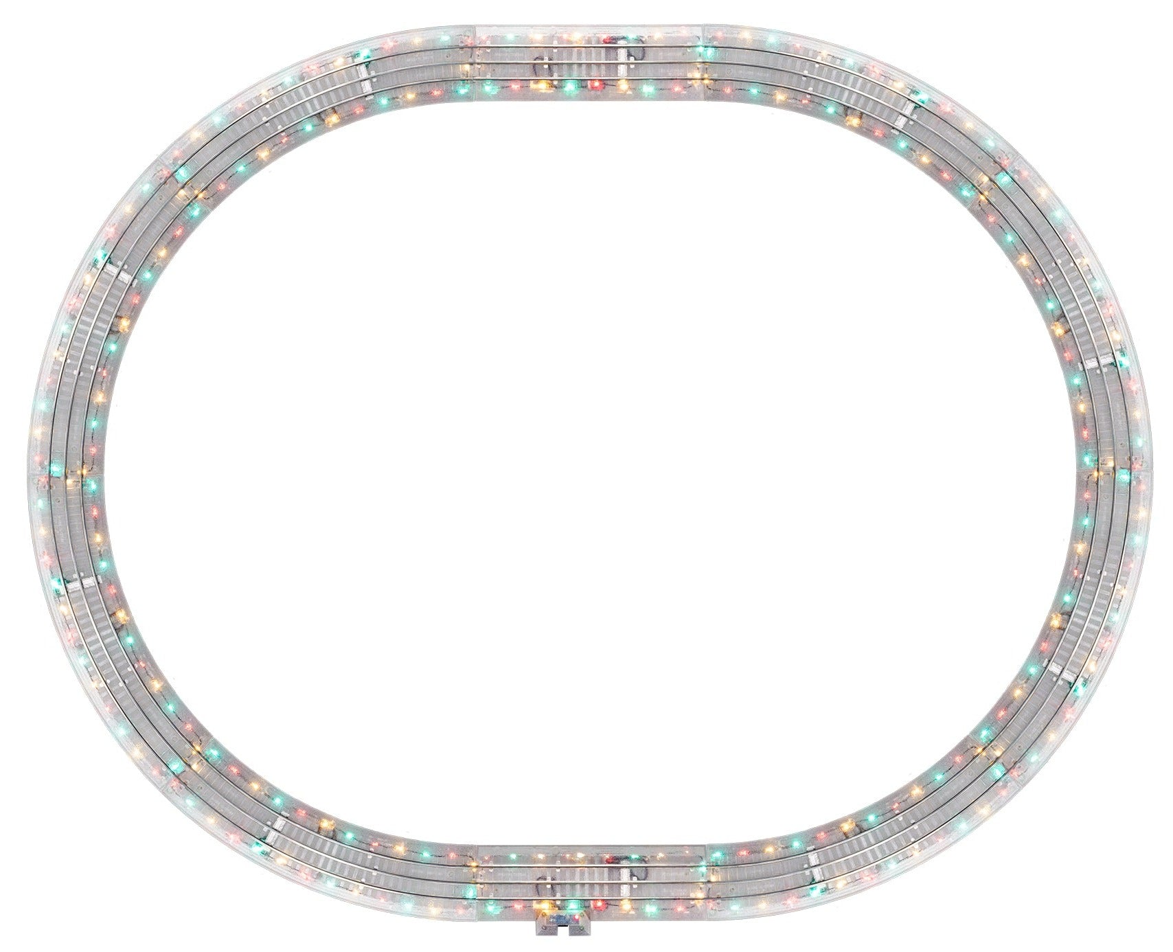 Oval of Lionel Illuminate Fastrack.