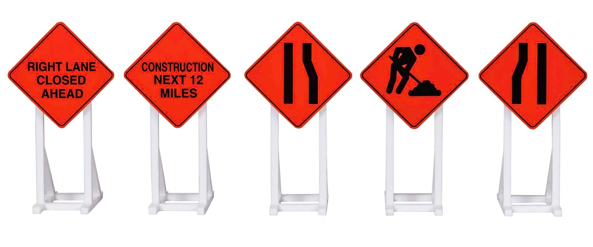 O Construction Signs (5)