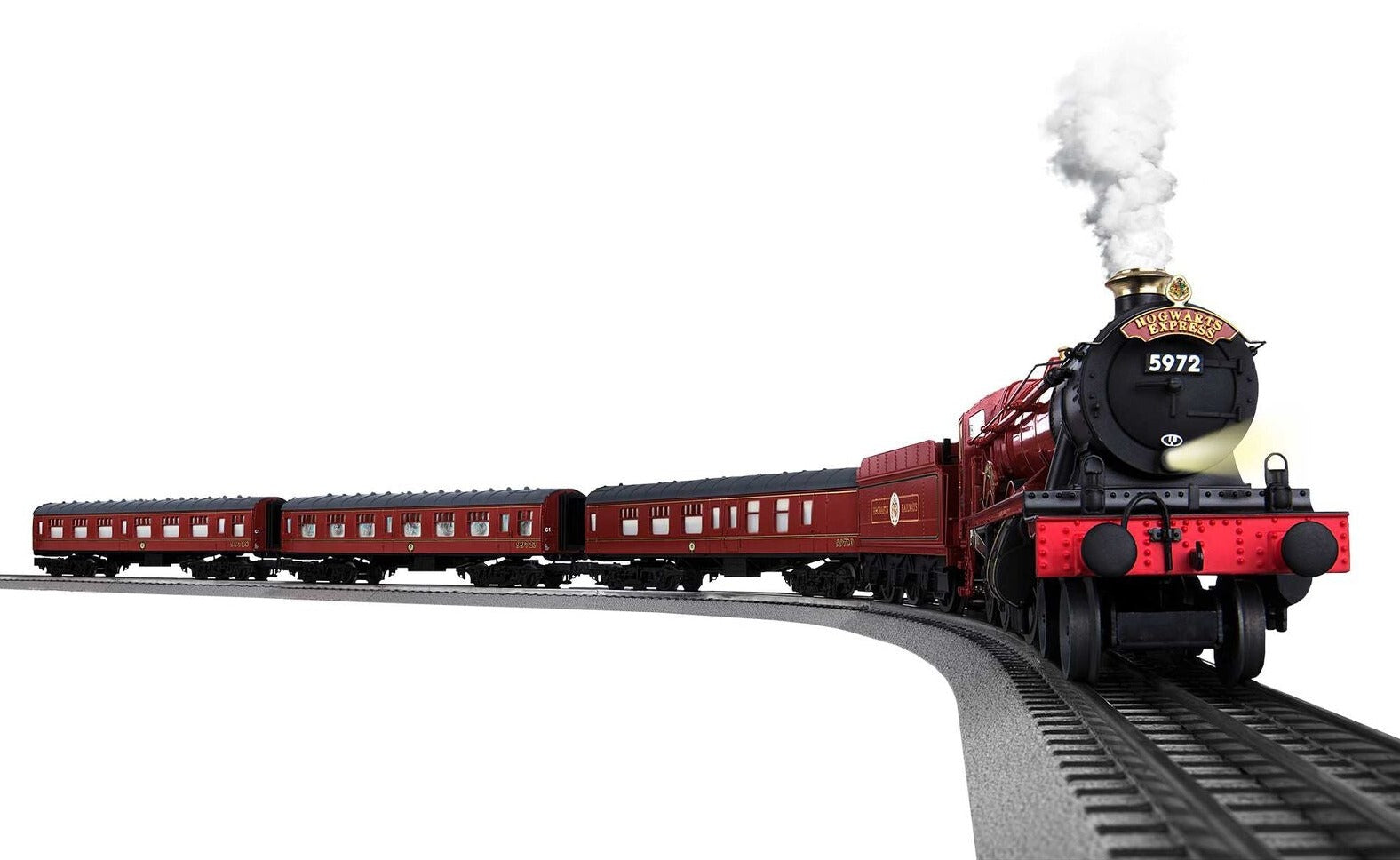 O Hogwarts Express LionChief S