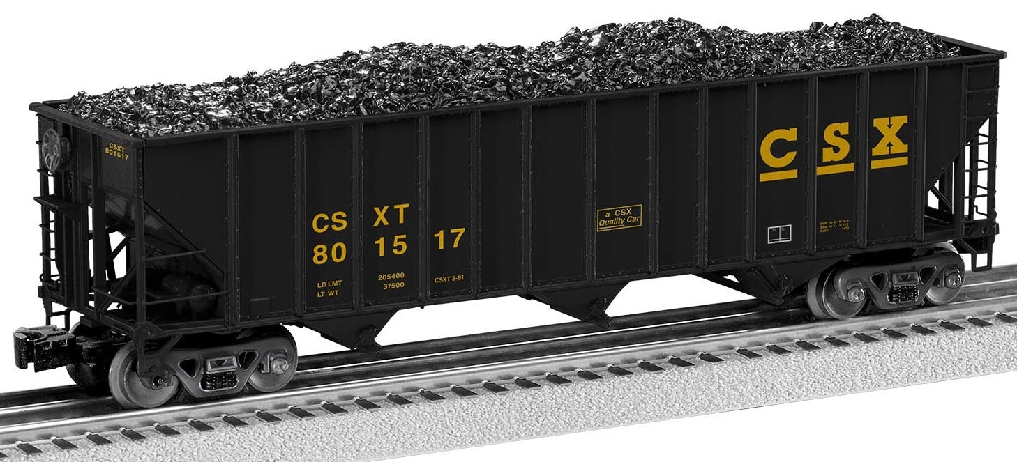 O 100T Hoppers CSX (2)