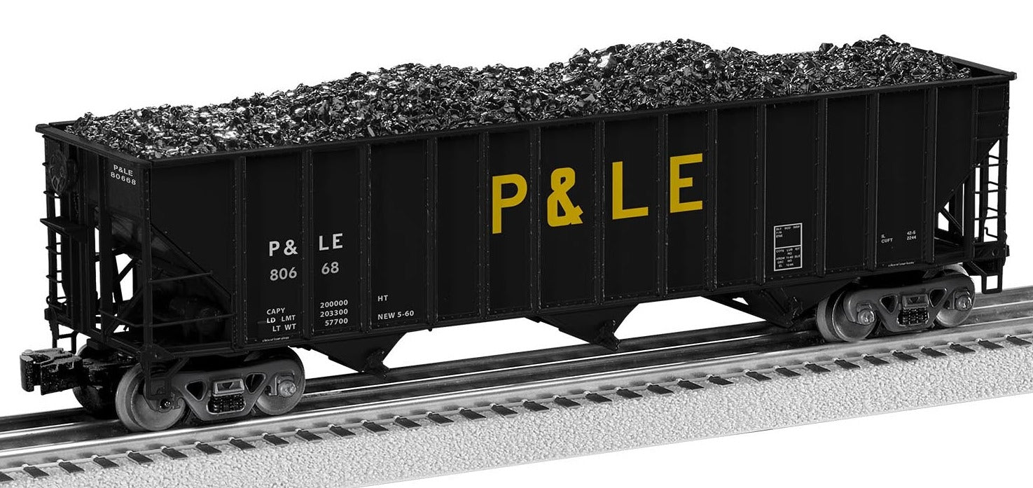 O 100T Hoppers P&LE (2)